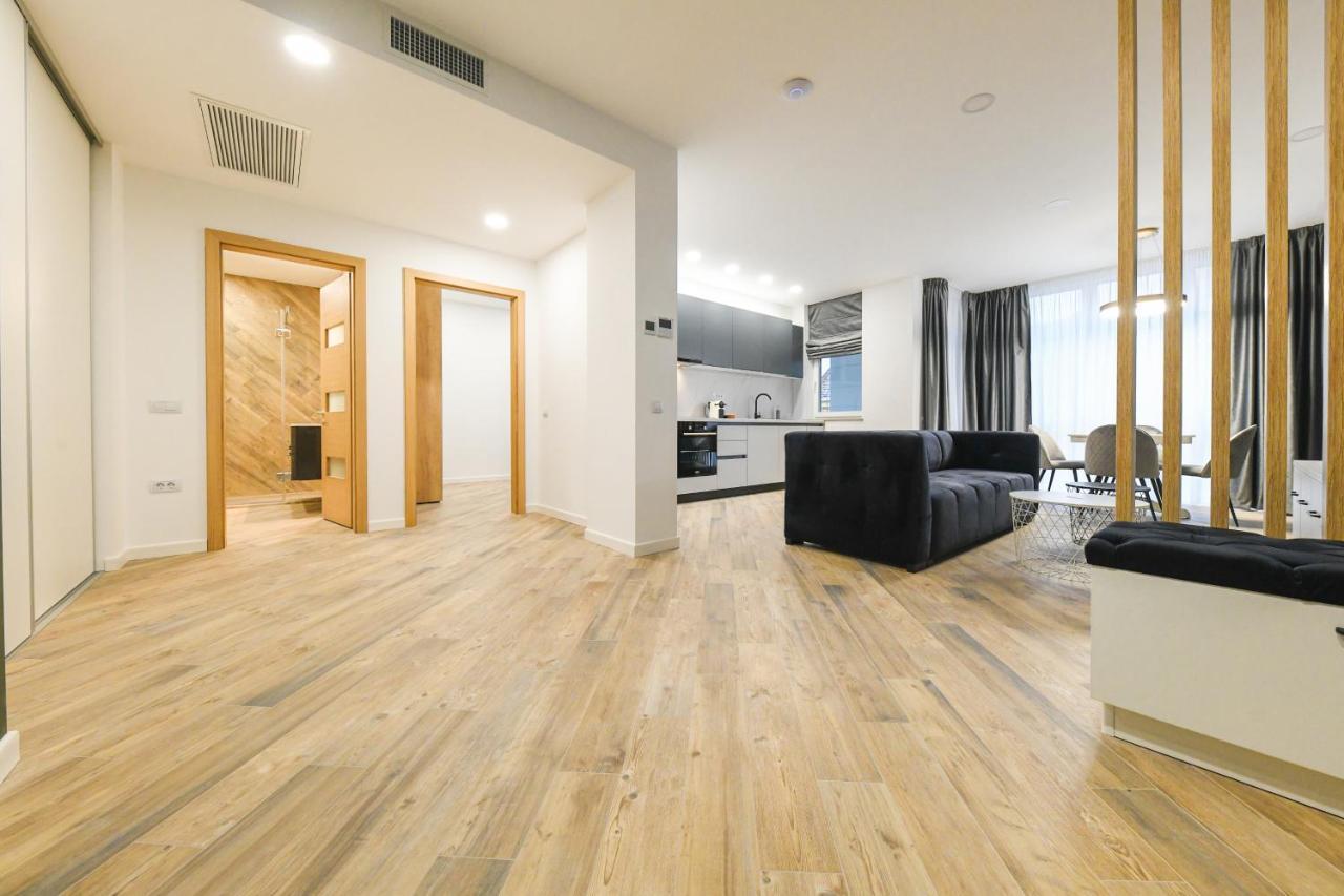 The Central Park Residence Cluj-Napoca Exterior foto