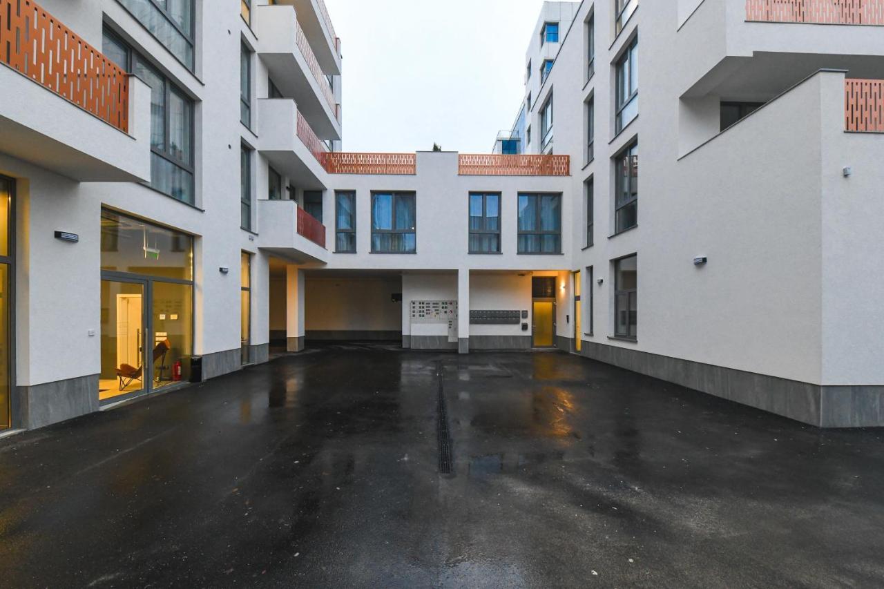 The Central Park Residence Cluj-Napoca Exterior foto