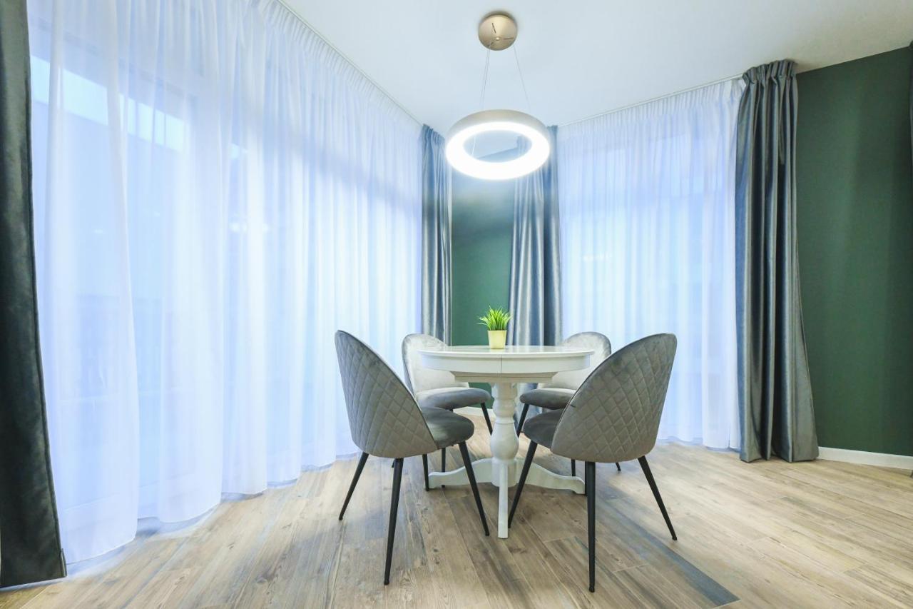 The Central Park Residence Cluj-Napoca Exterior foto