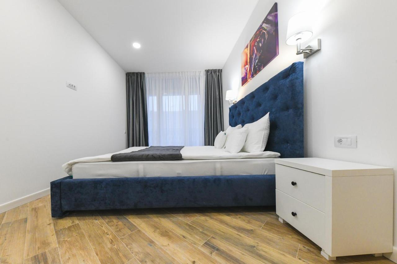The Central Park Residence Cluj-Napoca Exterior foto